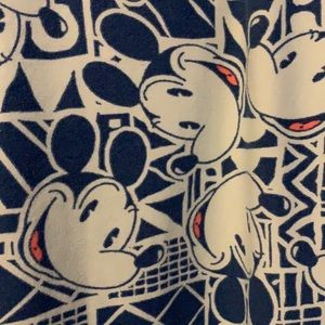 LuLaRoe Mickey leggings